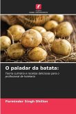 O paladar da batata: