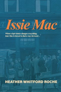 Cover Issie Mac