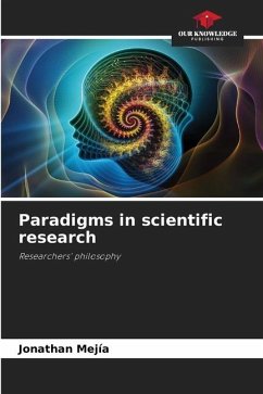 Paradigms in scientific research - Mejía, Jonathan