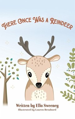 There Once Was a Reindeer - Sweeney, Ella