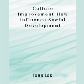 Culture Improvement How Influence Social Development