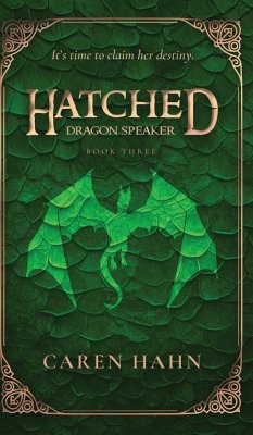 Hatched - Hahn, Caren