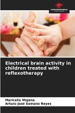Electrical brain activity in children treated with reflexotherapy