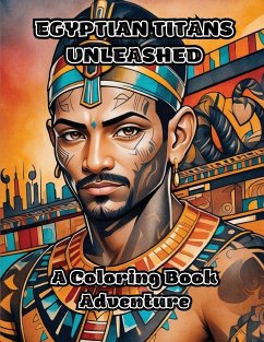 Egyptian Titans Unleashed - Colorzen