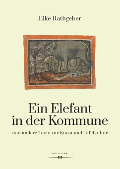 Ein Elefant in der Kommune - Rathgeber, Eike