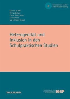 Heterogenität und Inklusion in den Schulpraktischen Studien