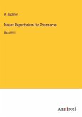 Neues Repertorium für Pharmacie