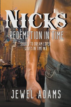 Nick's Redemption In Time - Adams, Jewel