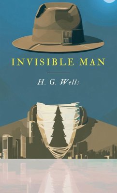 The Invisible Man - Wells, H. G.