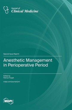 Anesthetic Management in Perioperative Period