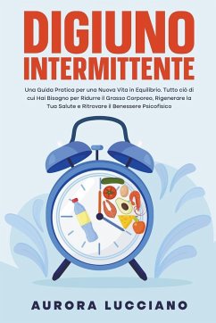 Digiuno Intermittente - Lucciano, Aurora