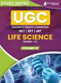 UGC NET Paper II Life Science (Vol 3) Topic-wise Notes (English Edition)   A Complete Preparation Study Notes to Ace Your Exams