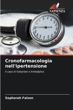 Cronofarmacologia nell'ipertensione - Falzon, Sephorah