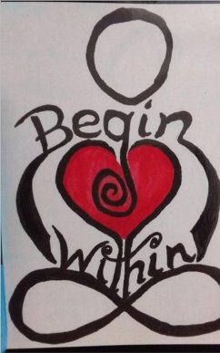 Begin Within - Carr, Christianna