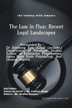 Cover The Law in Flux