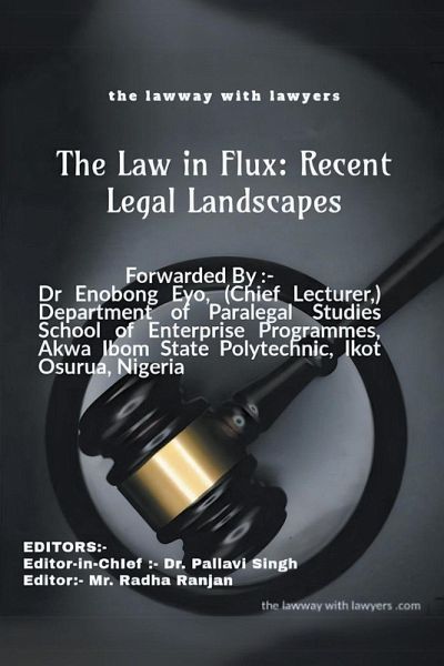 The Law in Flux The Law in Flux