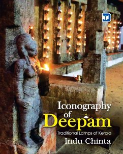 Iconography of Deepam Traditional Lamps of Kerala - Chinta, Indu