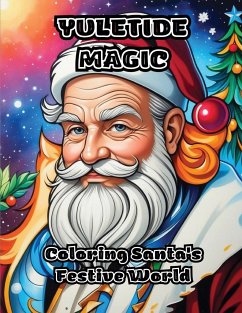 Yuletide Magic - Colorzen