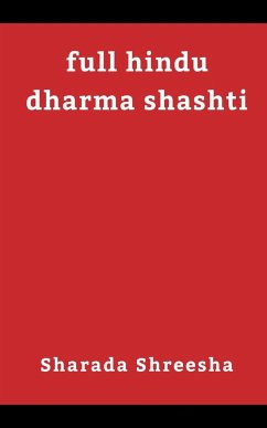 full hindu dharma shashti - Shreesha, Sharada