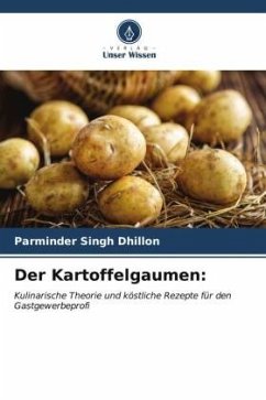 Der Kartoffelgaumen: - Dhillon, Parminder Singh