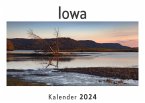 Iowa (Wandkalender 2024, Kalender DIN A4 quer, Monatskalender im Querformat mit Kalendarium, Das perfekte Geschenk) Iowa (Wandkalender 2024, Kalender DIN A4 quer, Monatskalender im Querformat mit Kalendarium, Das perfekte Geschenk)