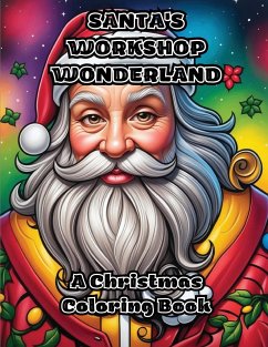 Santa's Workshop Wonderland - Colorzen