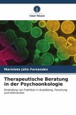 Therapeutische Beratung in der Psychoonkologie