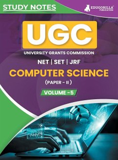 UGC NET Paper II Computer Science (Vol 5) Topic-wise Notes (English Edition)   A Complete Preparation Study Notes with Solved MCQs - Edugorilla Prep Experts