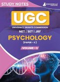 UGC NET Paper II Psychology (Vol 3) Topic-wise Notes (English Edition)   A Complete Preparation Study Notes with Solved MCQs