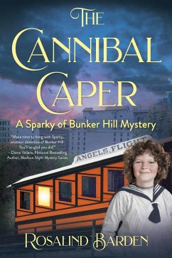 The Cannibal Caper - Barden, Rosalind