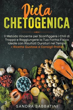 Dieta Chetogenica - Sabbatini, Sandra