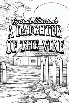 A Daughter of the Vine - Colour the Classics