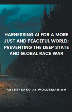 Harnessing AI for a More Just and Peaceful World - Woldemariam