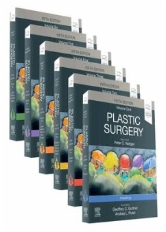 Plastic Surgery: 6-Volume Set - Neligan, Peter C.