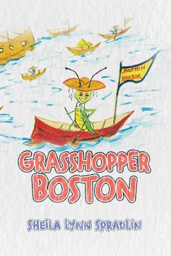 Grasshopper Boston - Spradlin, Sheila Lynn