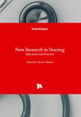 New Research in Nursing - Education and Practice