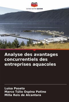 Cover Analyse des avantages concurrentiels des entreprises aquacoles