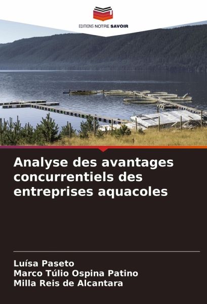 Analyse des avantages concurrentiels des entreprises aquacoles