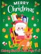 Christmas Activity Book for Kids - Bild 1