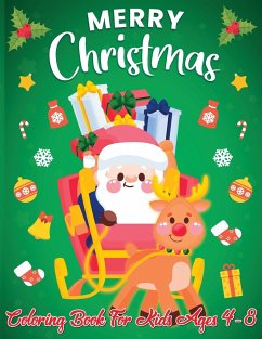 Christmas Activity Book for Kids - Johnson, Shanice