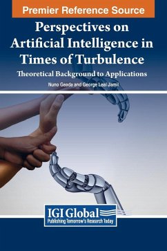 Cover Perspectives on Artificial Intelligence in Times of Turbulence