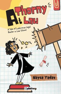 Cover A Thorny at Law