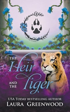 The Heir and the Tiger - Greenwood, Laura