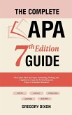 The Complete APA 7th Edition Guide