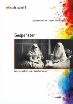 Gespenster - Hoffstadt, Christian