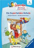 Leserabe - Die Superhelden-Schule