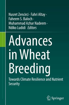 Advances in Wheat Breeding