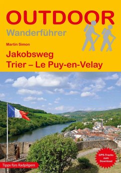 Jakobsweg Trier - Le Puy-en-Velay - Simon, Martin