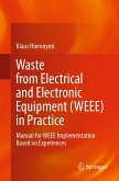 Waste from Electrical and Electronic Equipment (WEEE) in Practice (eBook, PDF)