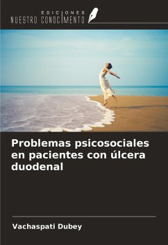 Cover Problemas psicosociales en pacientes con úlcera duodenal